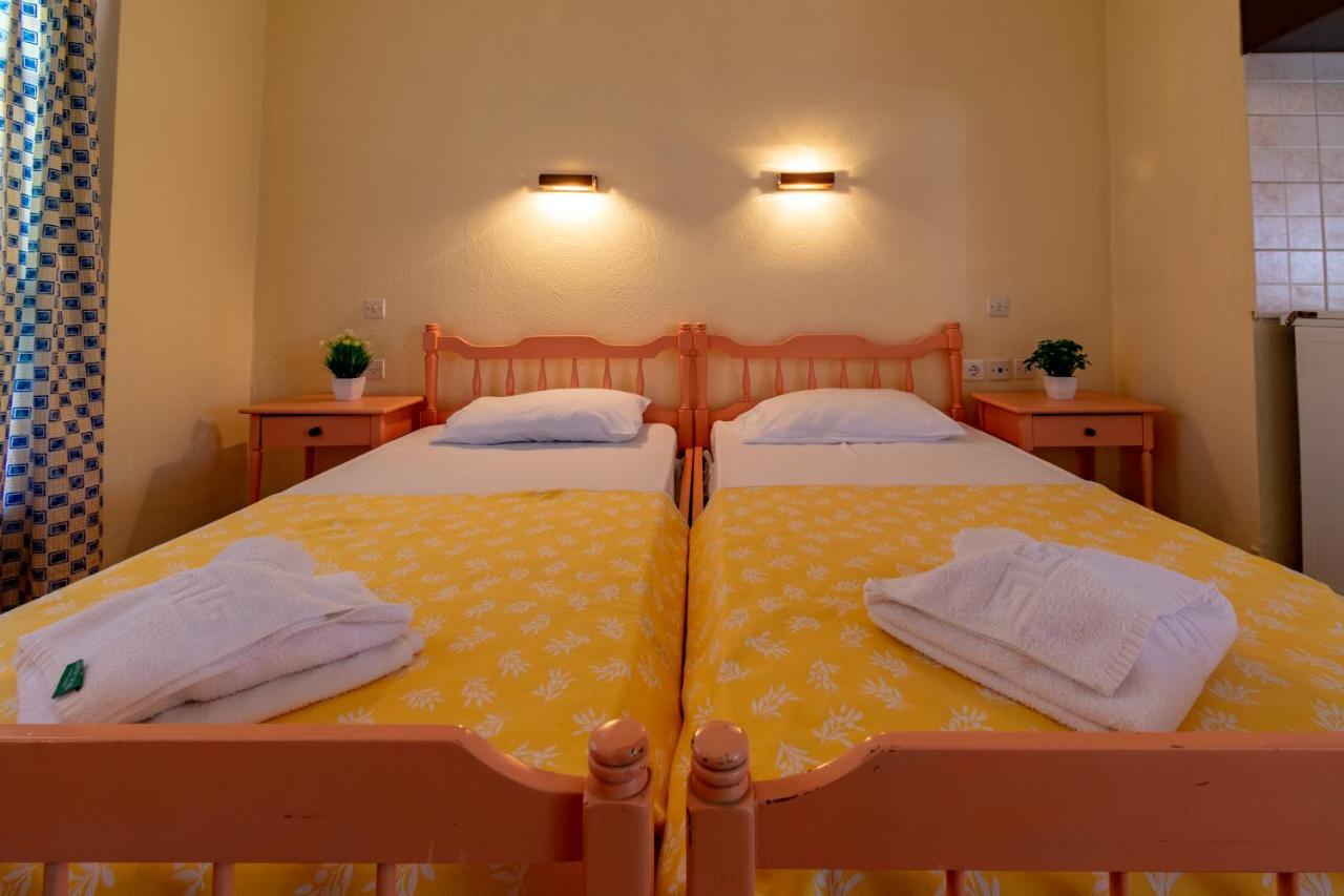Appartement Bella Grecia And By Hotelius Moraitika