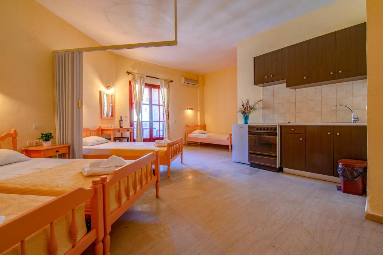 Appartement Bella Grecia And By Hotelius Moraitika